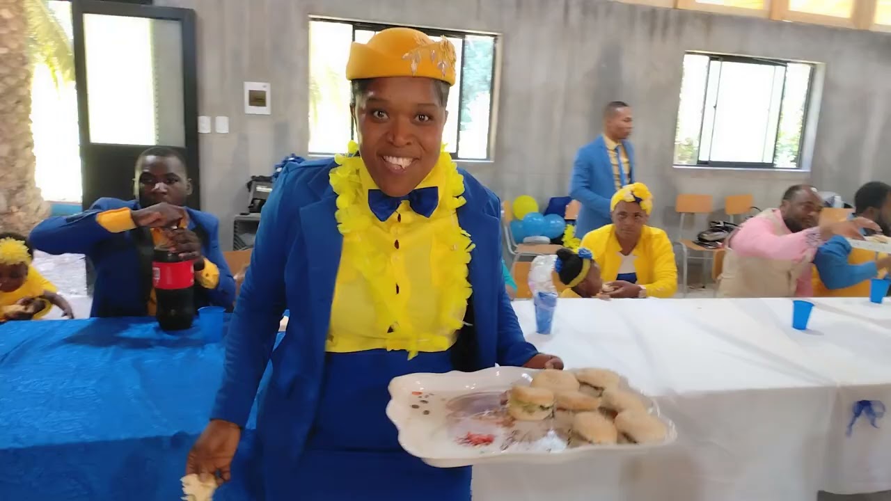 Se Konsa nou tap bien pase nan fet la#videoviral #gospelmusic #haiti 