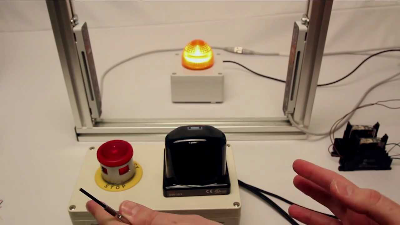 Panasonic Quick Clips: SF4C Safety Input Function