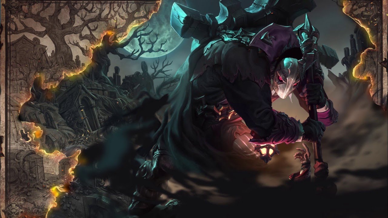 Lethality Yorick One shot