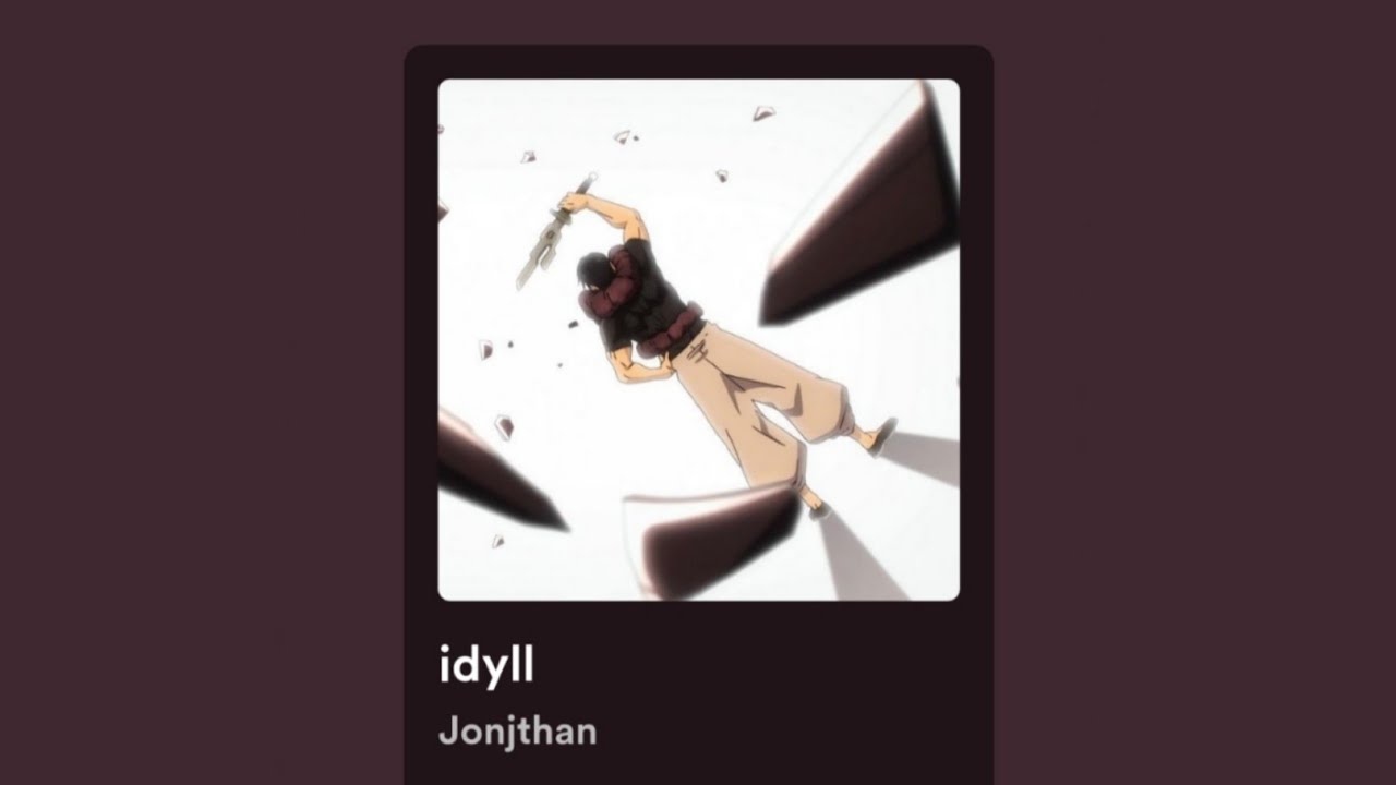 idyll &ndash; Jonathan
