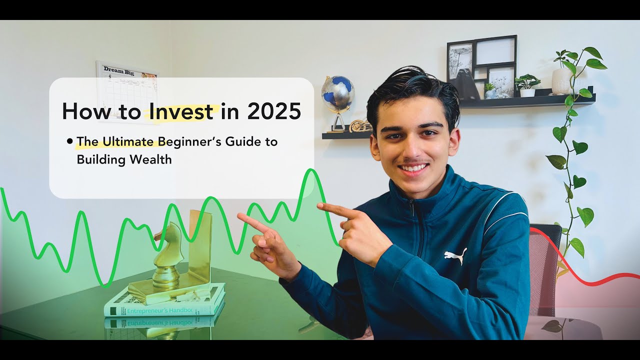 How to Invest in 2025