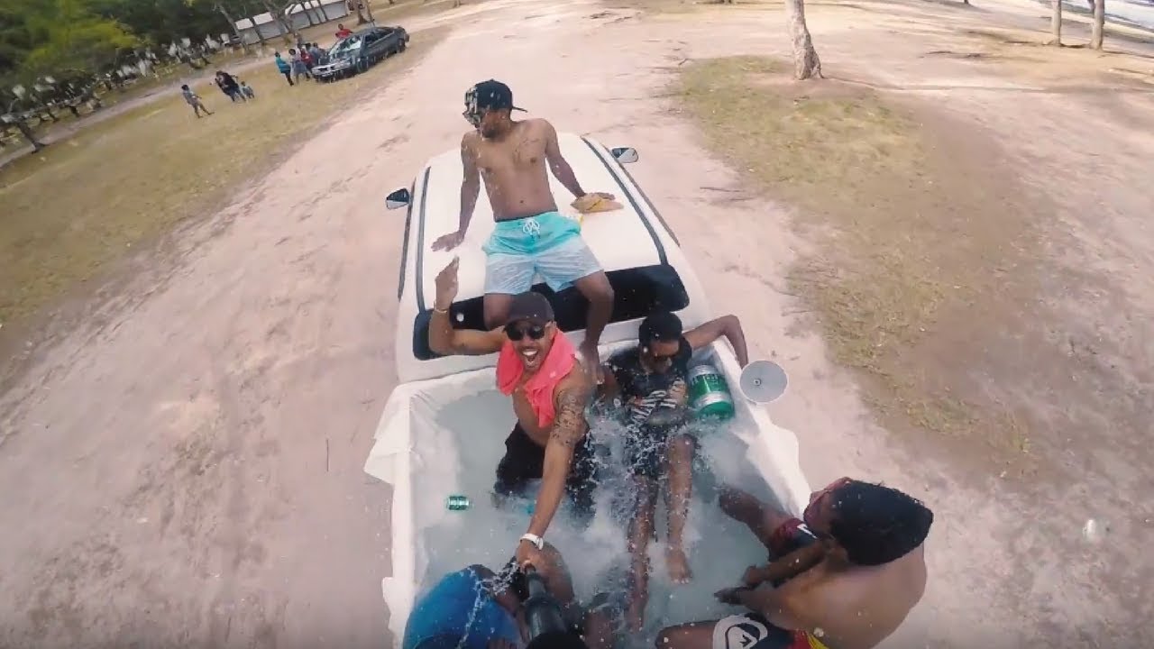 PICK-UP POOL | MO PREMIER VLOG