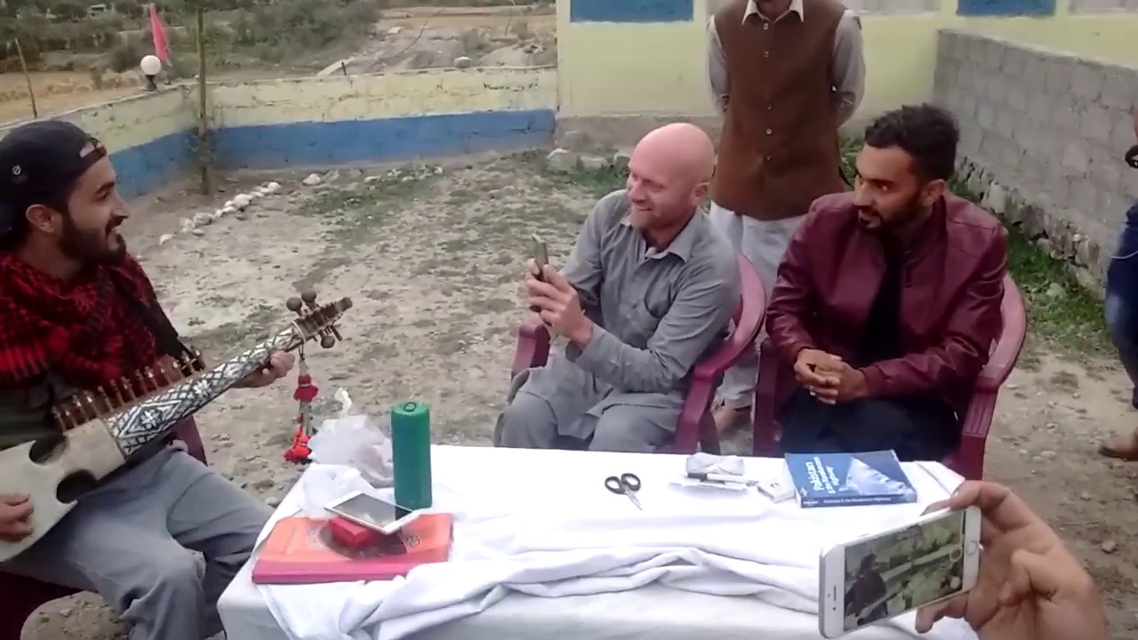 Muhsin hAyat Shadab || Faqero Rah Na Malum || Rabab : Mir Saleem