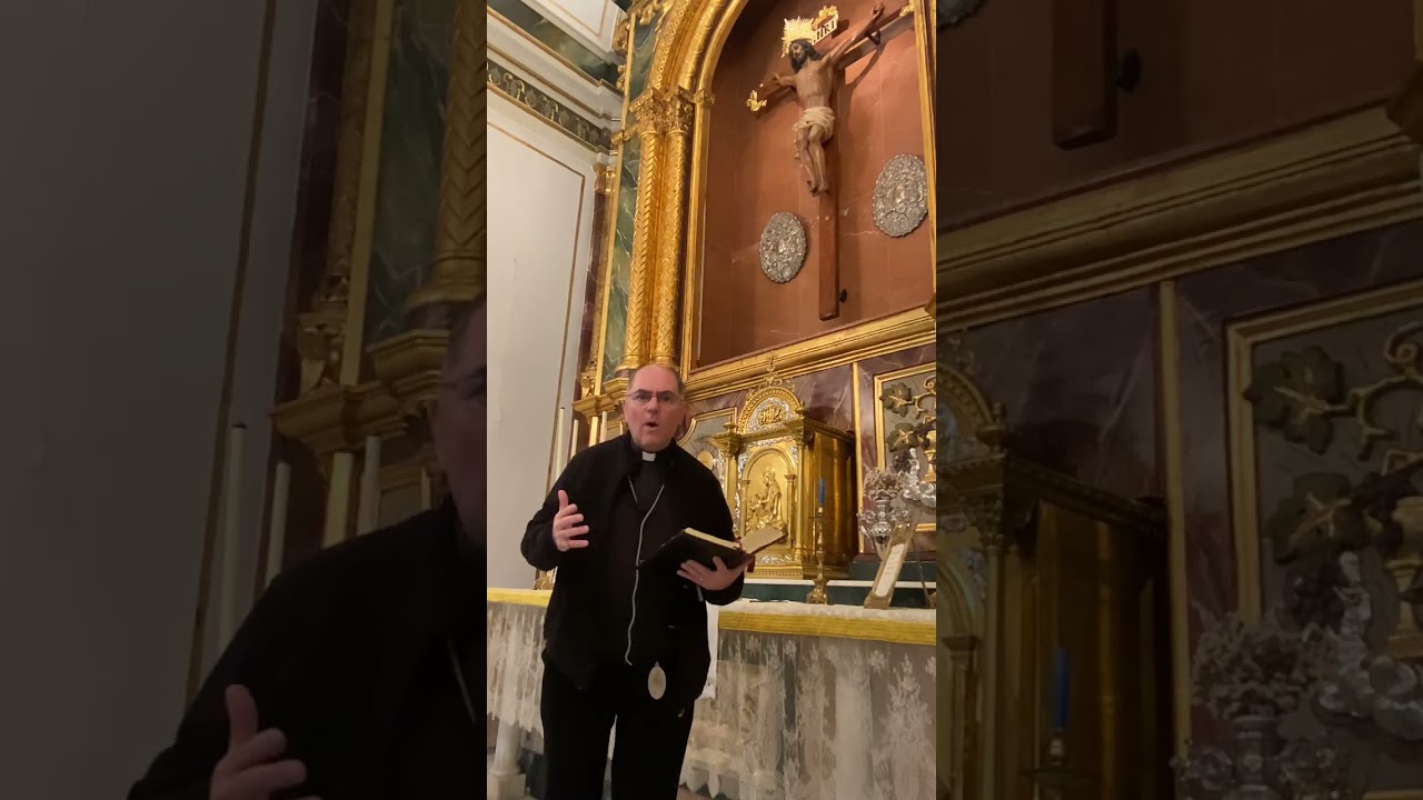 Evangelio jueves 5 de Febrero. Con su autoridad, en su Nombre. . . 