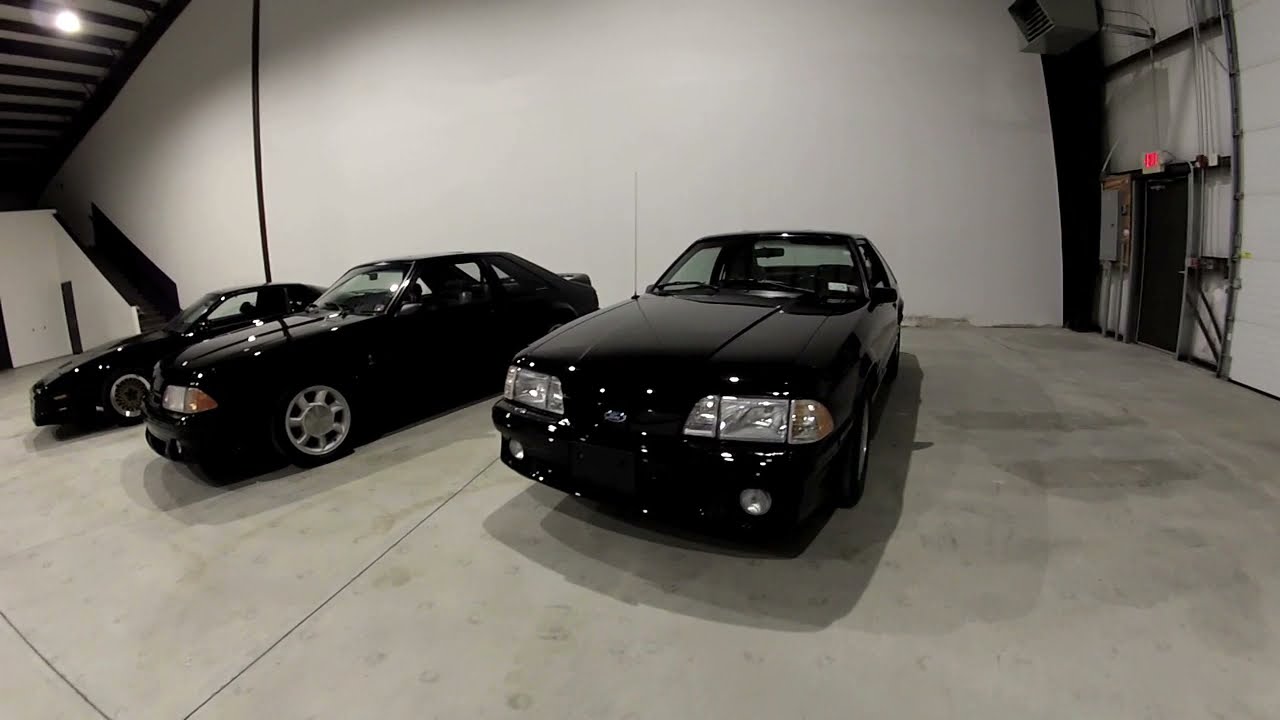1990 Mustang GT 5.0 Survivor Walk Around