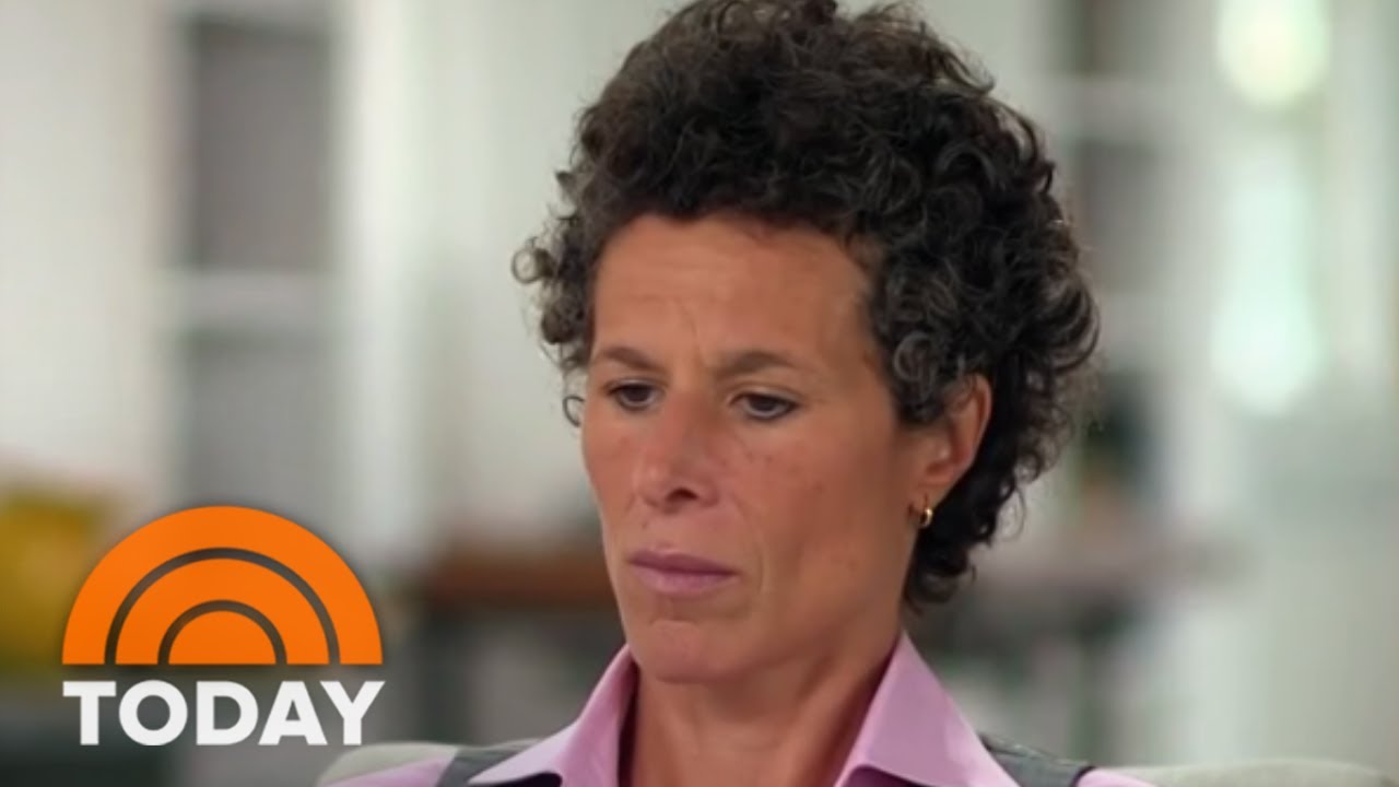 Bill Cosby Survivor Andrea Constand Recounts Aftermath of Assault | TODAY