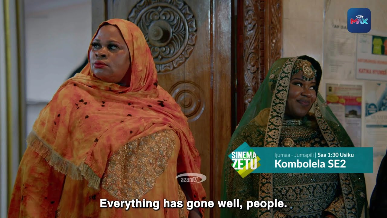 Mashavu kaolewa kwa mbinde | KOMBOLELA SE02 EP 156