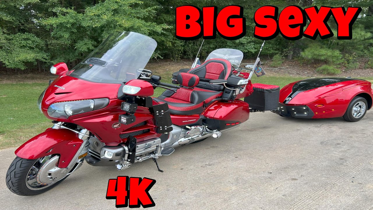 Ride your Goldwing Solo When Bikers Won't Ride | Keep it Moving!!!