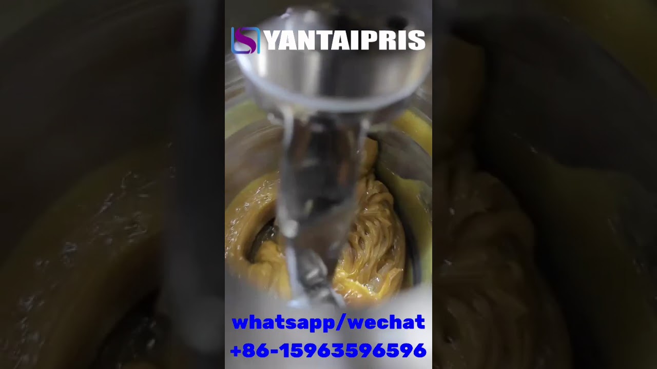 Grease laboratory equipment Grease mixer#mixer #grease