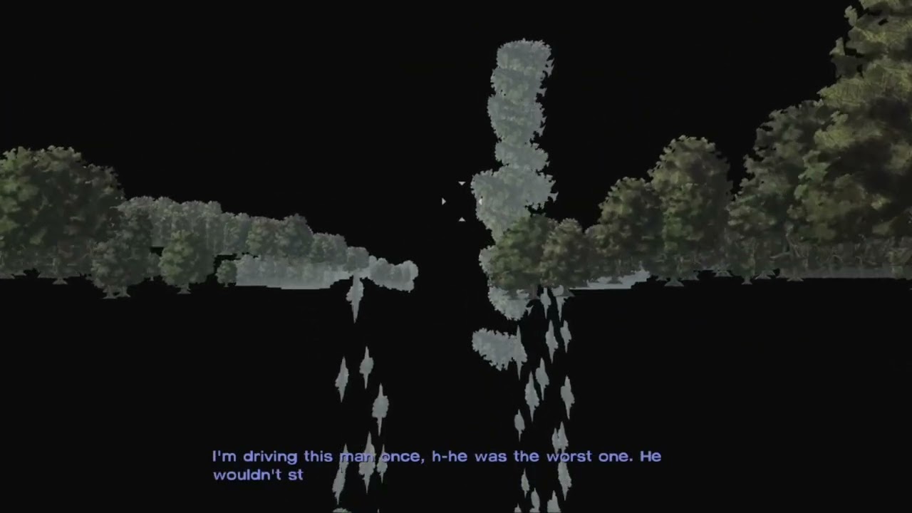 better to sleep glitch walking dead s1 (creepypasta)