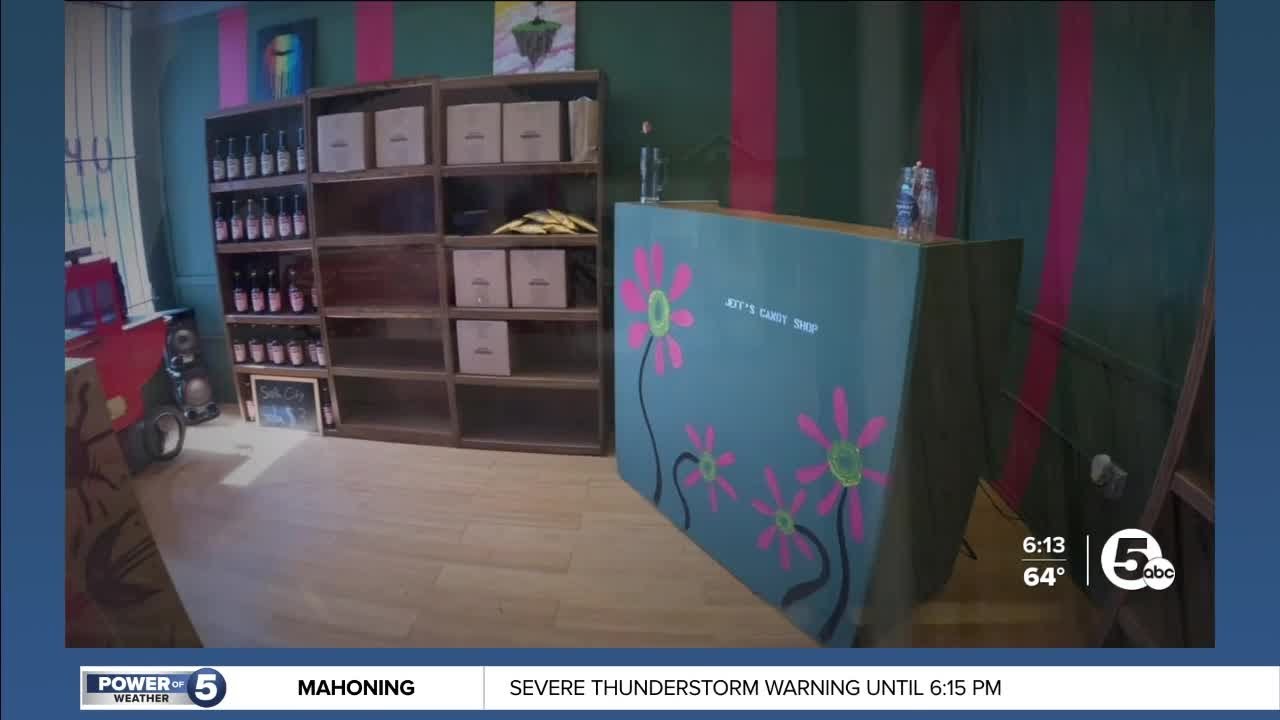 Cleveland candymaker’s sweet social media stunt melts bureaucratic barriers