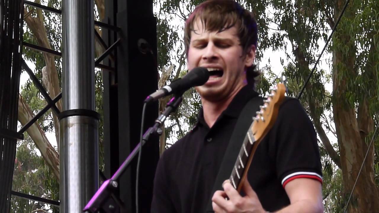 Say It Ain't So covered by Foster the People (Outside Lands, 8/12/11)