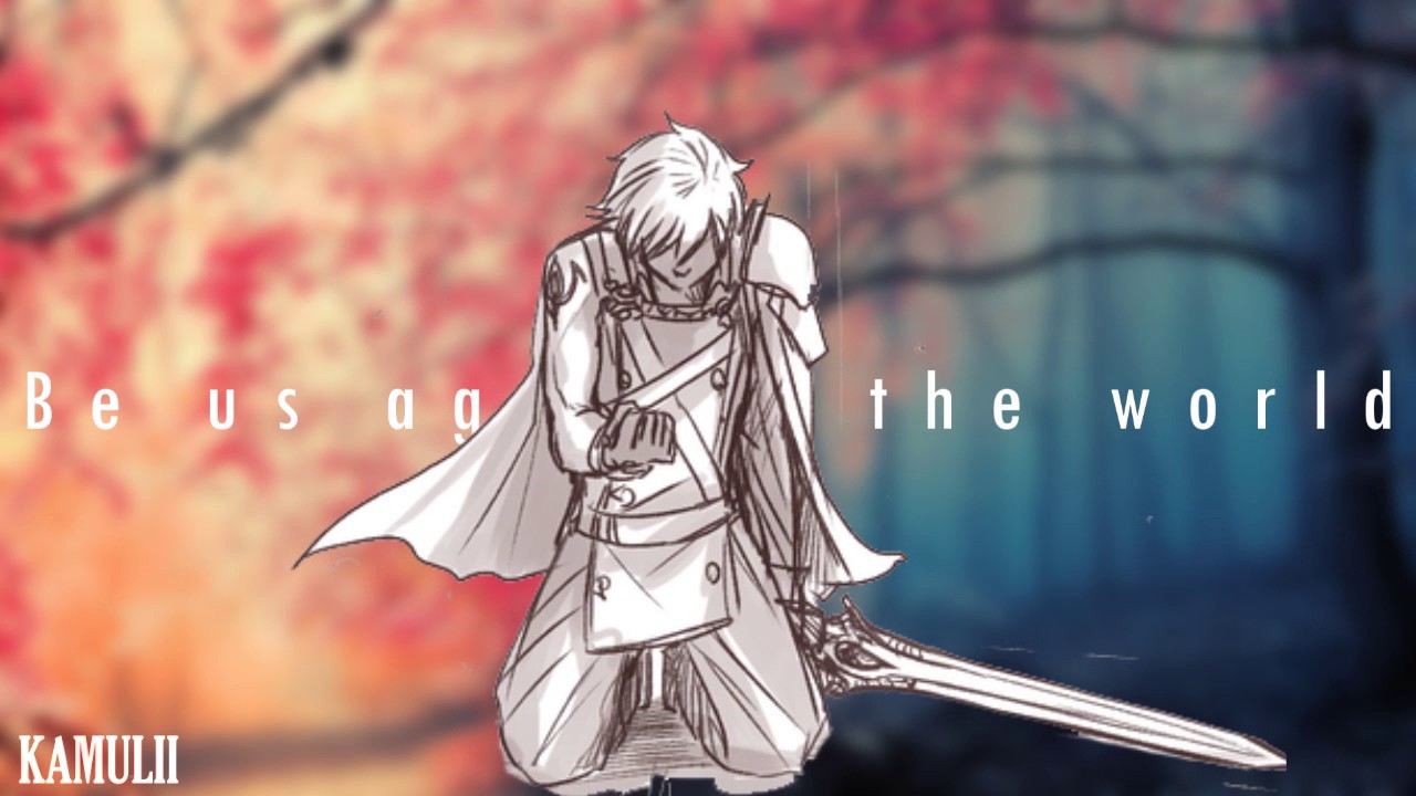 Chrom X Fem Robin - FE Awakening | In another life