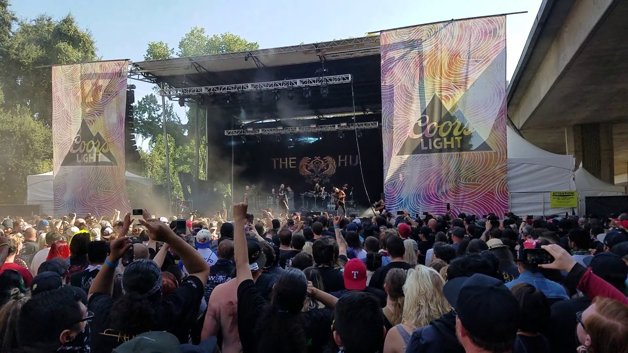 The Hu - Wolf Totem (Aftershock 2019)