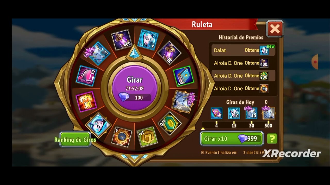Magic Rush: De regreso al juego