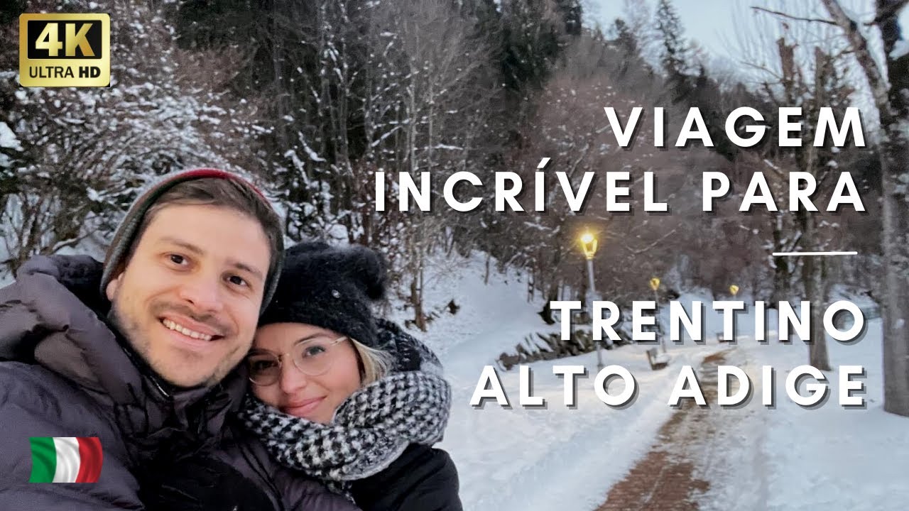Mercado de Natal Mais Antigo de Trentino Alto Adige Na Italia | Siror Christmas Market