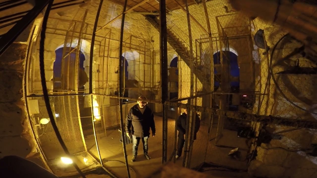 Volteo general de campanas Colmenar de Oreja // 3 Mayo 2025