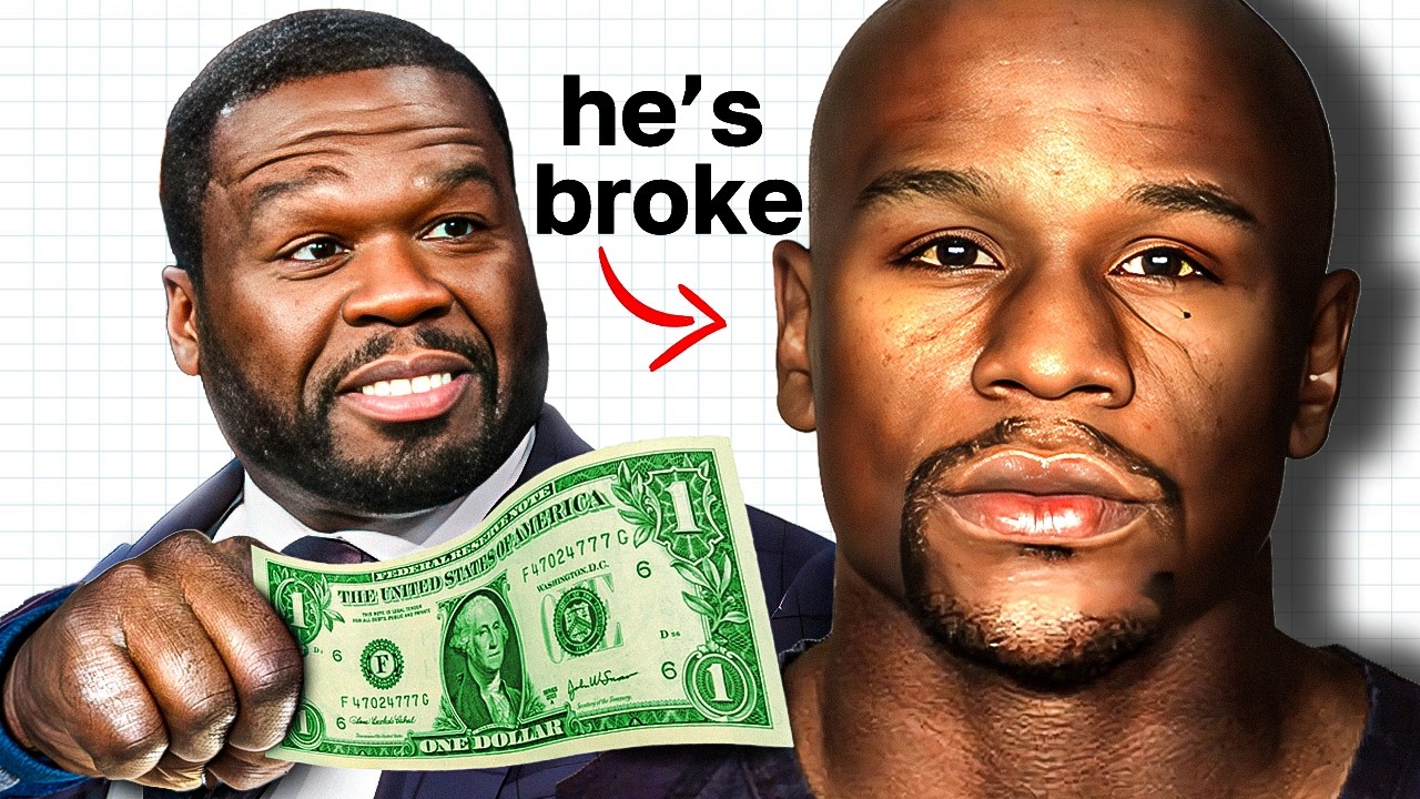 50 Cent Was Right About Floyd Mayweather