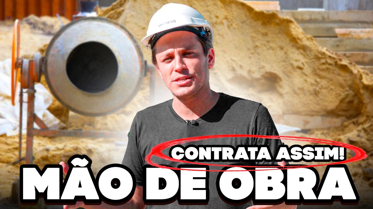 4 Erros ao Contratar Mão de Obra