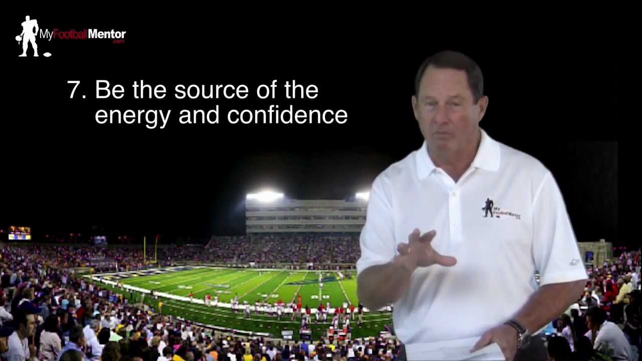 The 7 Things Your Quarterback Needs to Know to be Successful