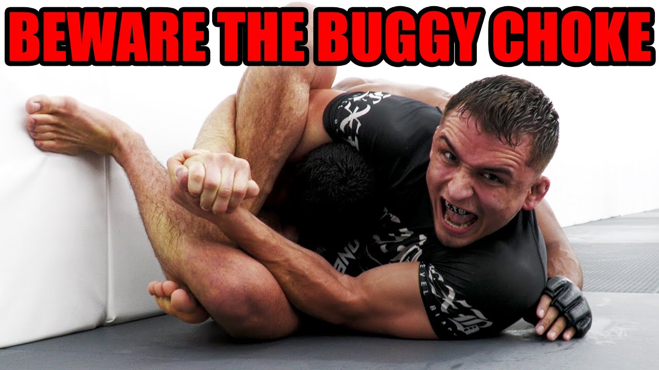 LOVE, HATE & BUGGY CHOKES | B-Team Jiu-Jitsu