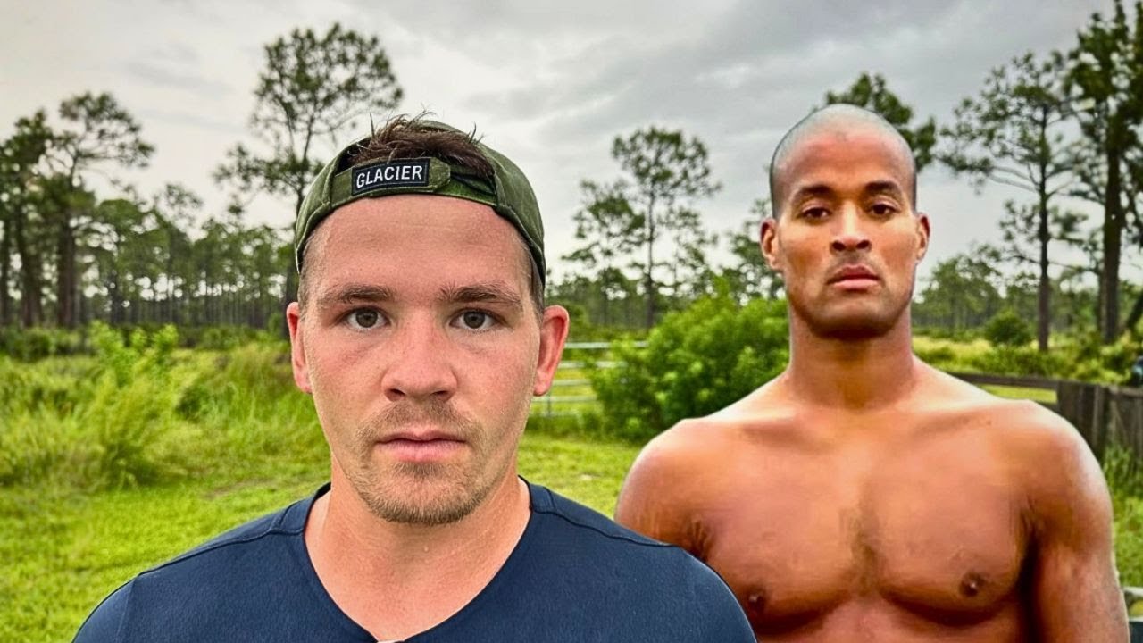 Attempting David Goggins' INSANE 2-Day Running Challenge