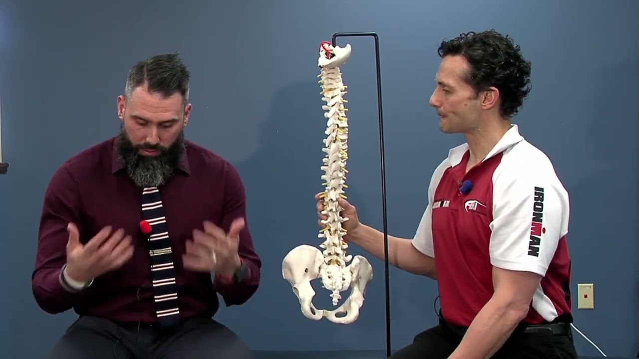 New Hanover Chiropractic Health Talk 