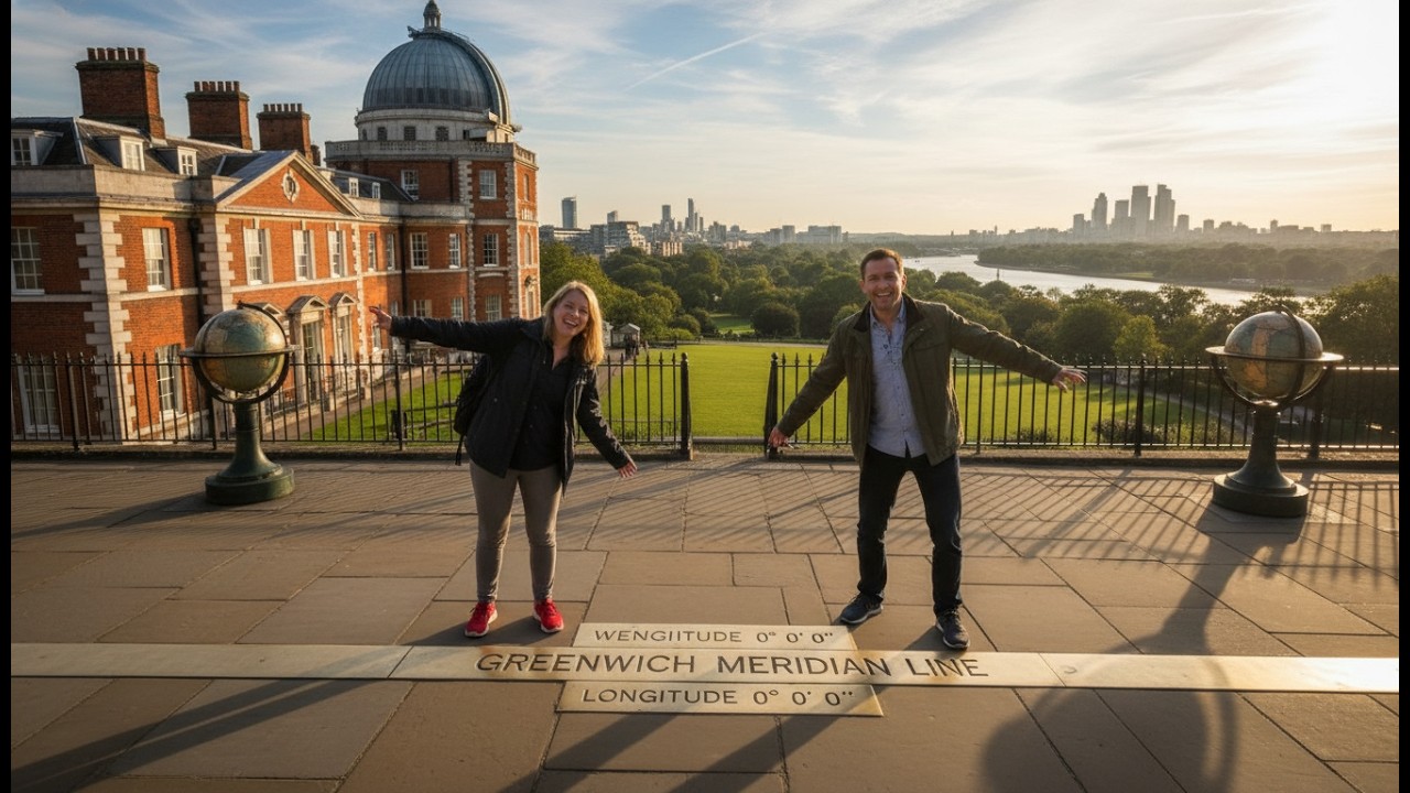 A História do Meridiano de Greenwich – O Ponto Zero