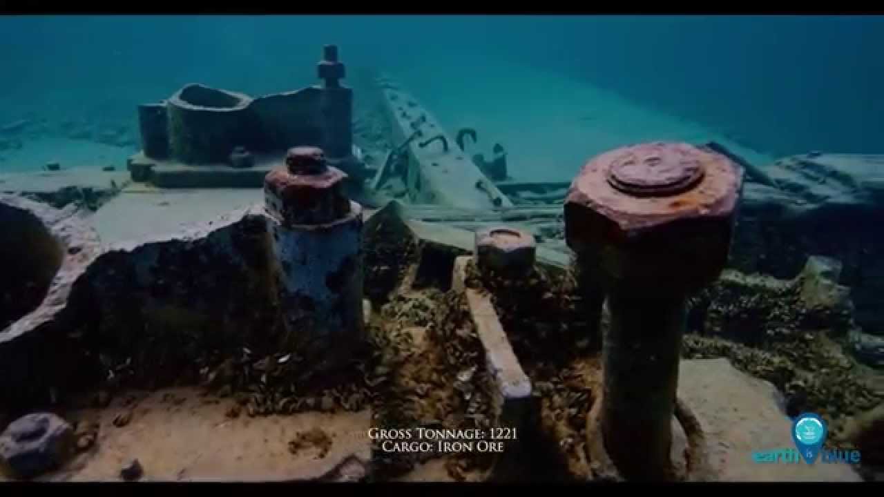 Your Earth is Blue: The Wreck of the Joseph S. Fay