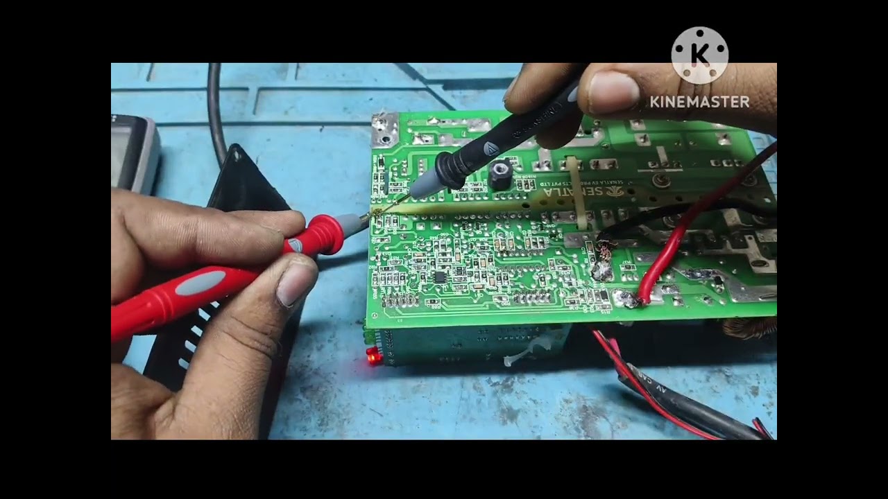 Santra charger on nahi ho raha hai to kya check kare#60v Lithium battery Scooty charger repairing