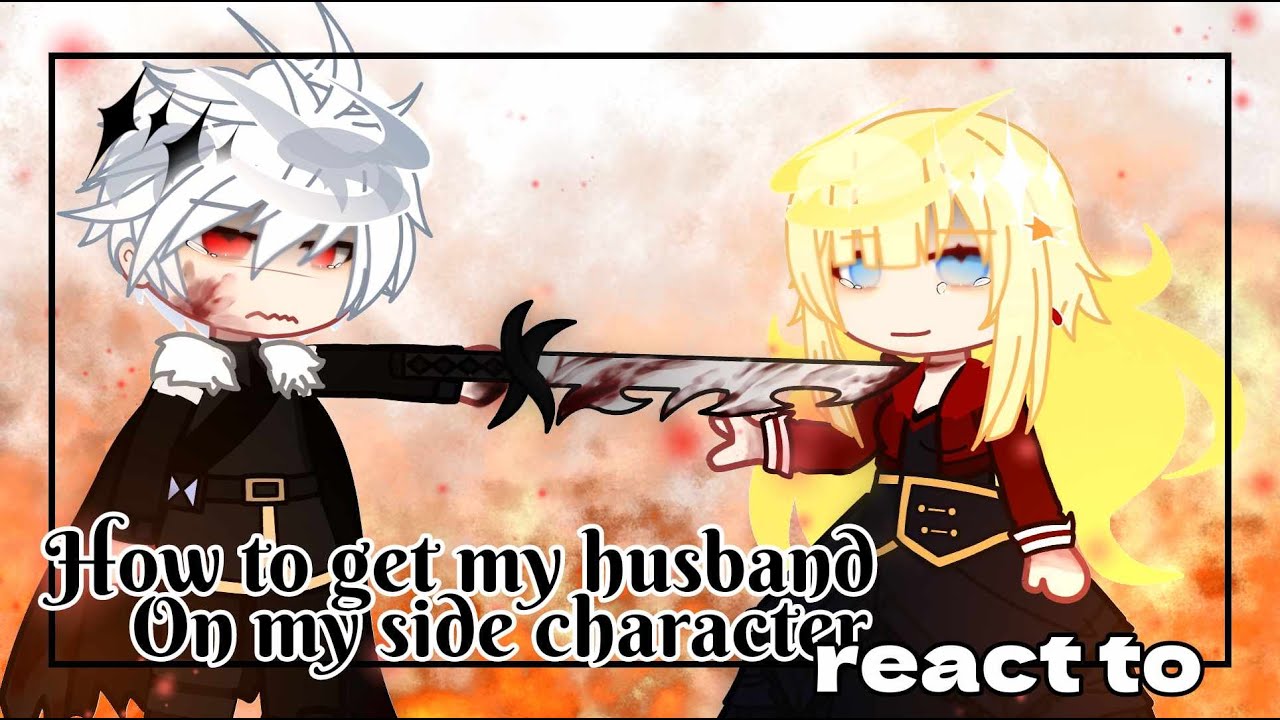 How to get husband on my side and react to Current Ruby, Izek and original Ruby|| Manhwa|| Spoiler