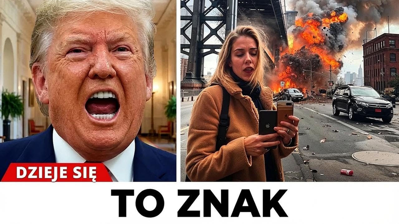Coś wielkiego nadchodzi &ndash; tego jeszcze nigdy nie było!