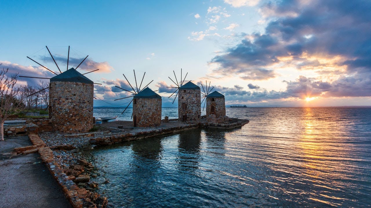 Greek 4 | Chios For You