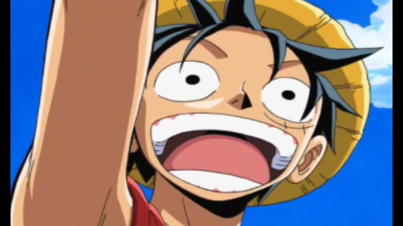 One Piece Pirates' Carnival Opening Cinematic [Gamecube]