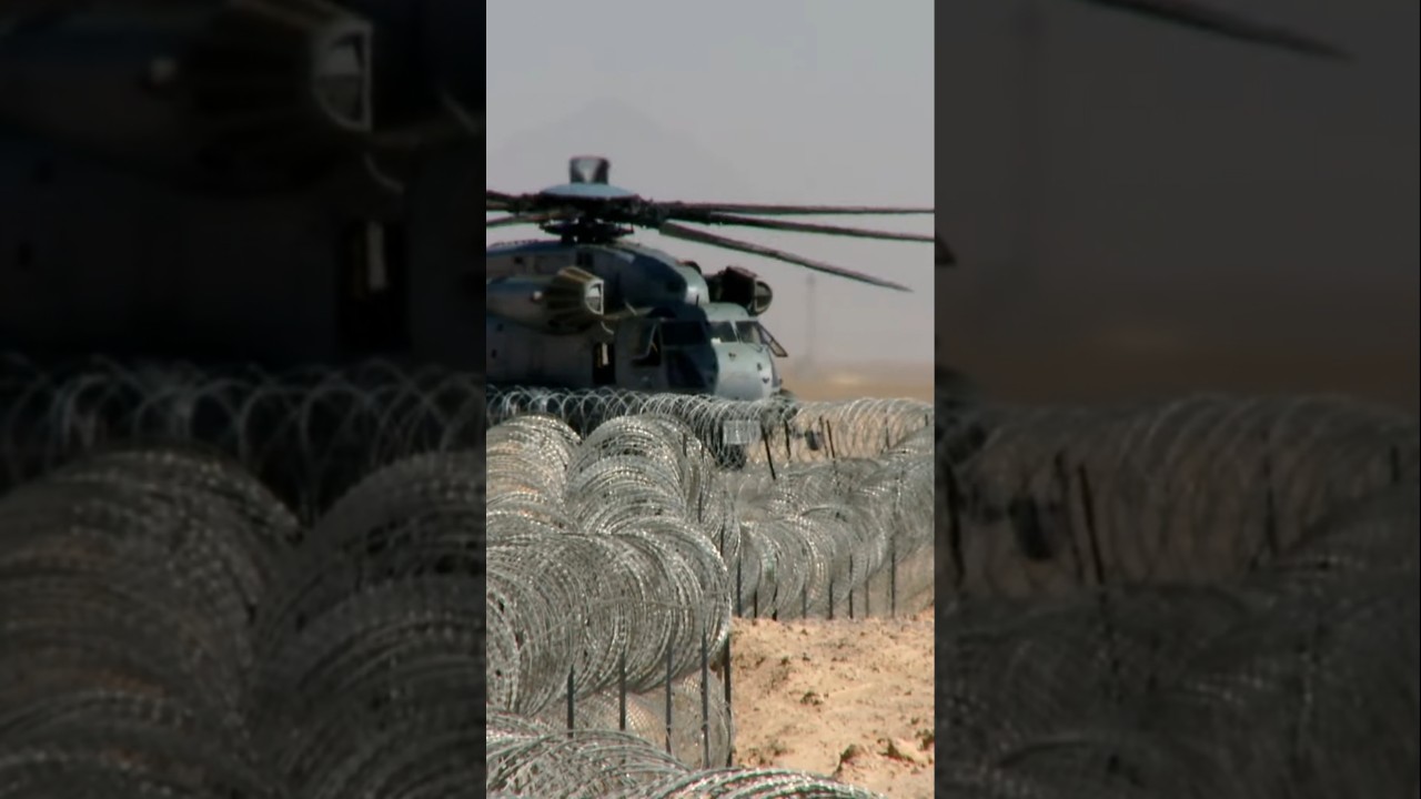 Dismantling Britain&rsquo;s biggest military base