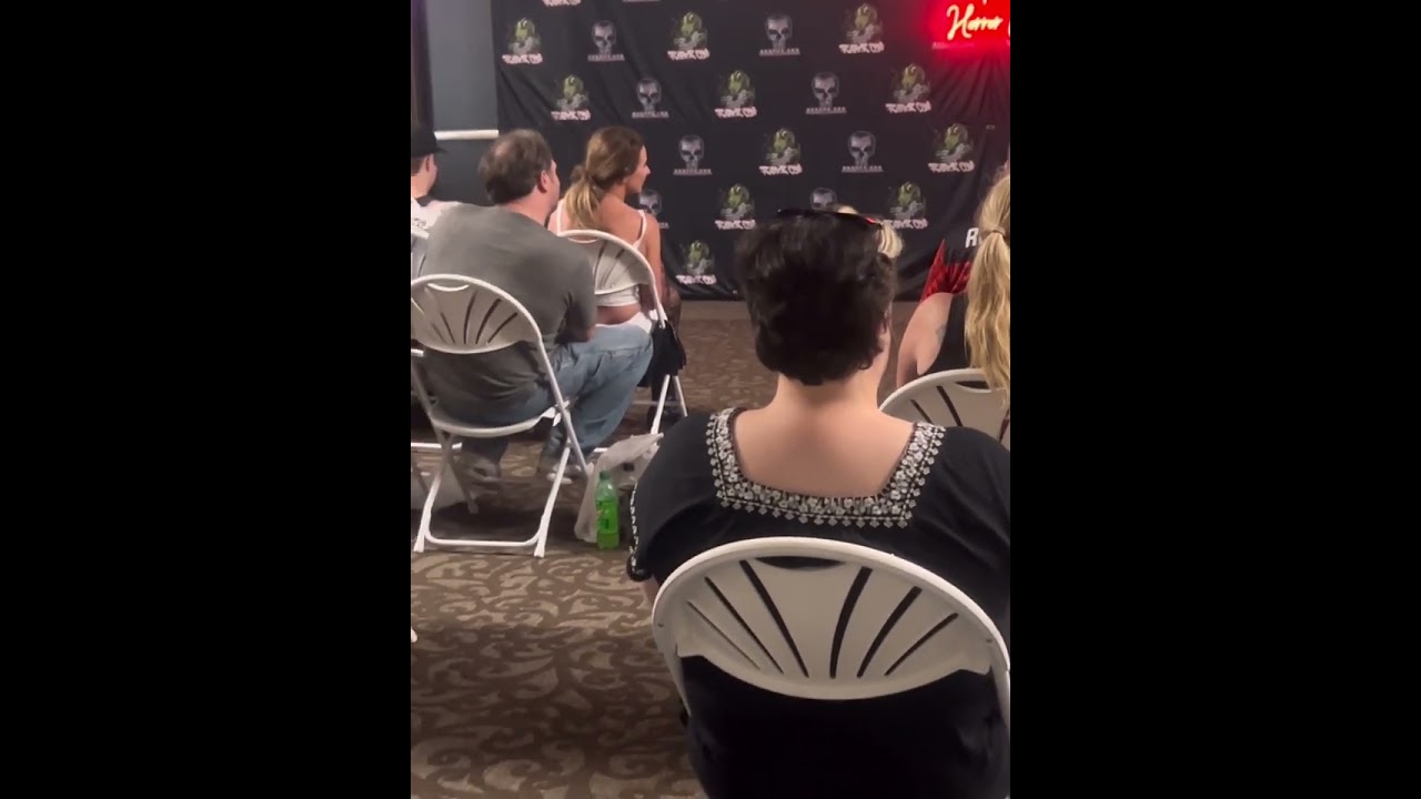 Nashville Horror con 2025