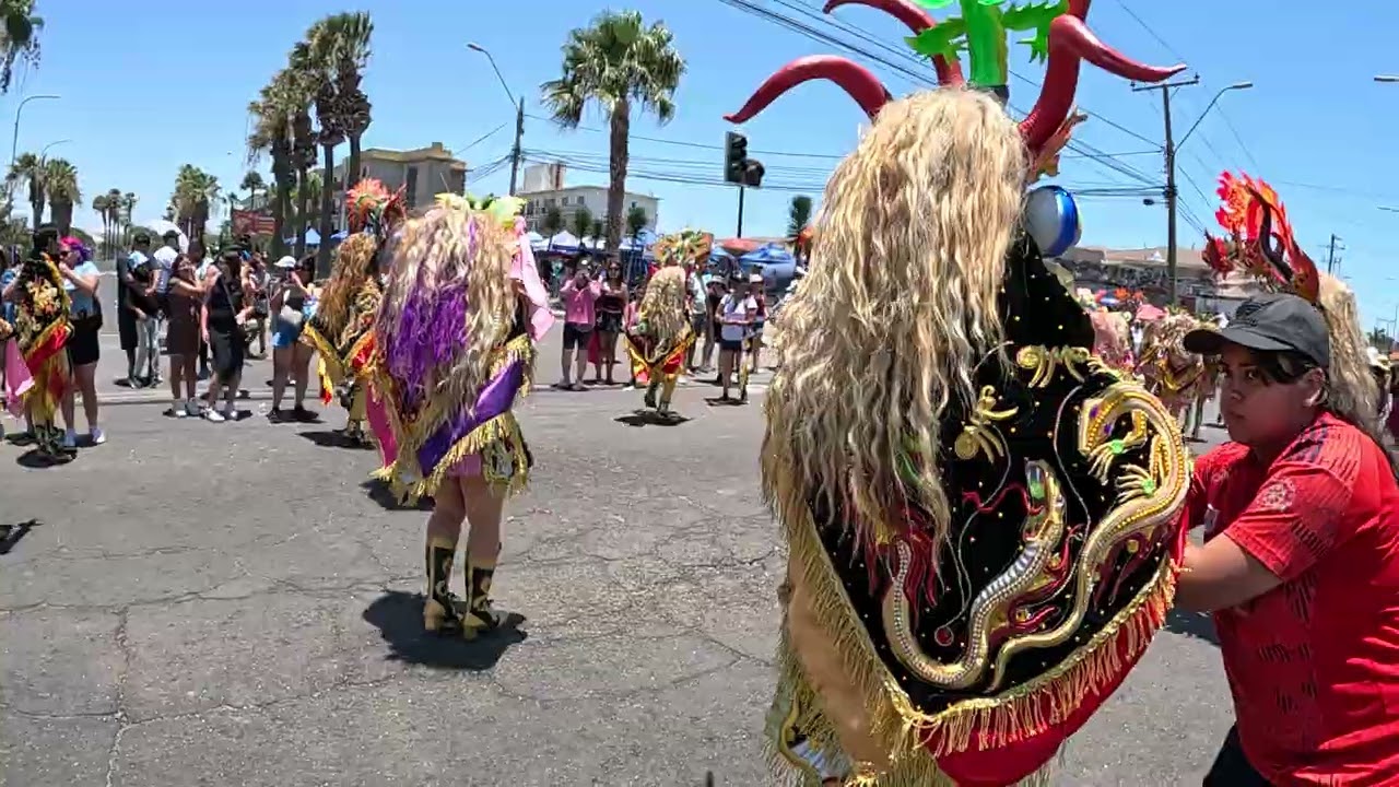 Gran diablada