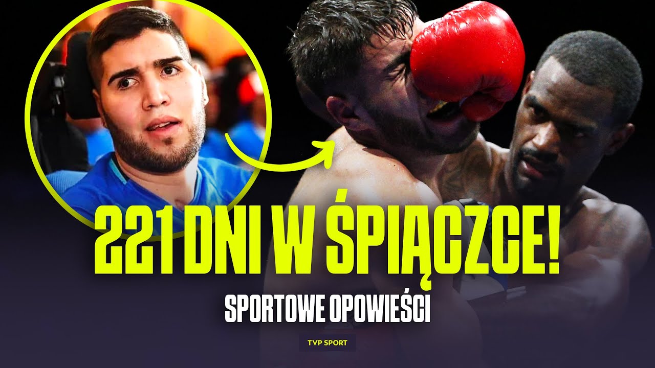 TRAGEDIA W RINGU! PRZEZ CIOSY W TYŁ GŁOWY PRICHARD COLON STRACIŁ SPRAWNOŚĆ | SPORTOWE OPOWIEŚCI