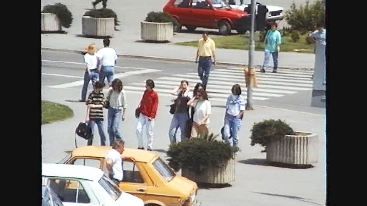 Slatinski srednjoškolci 1992. - Ratni raspored
