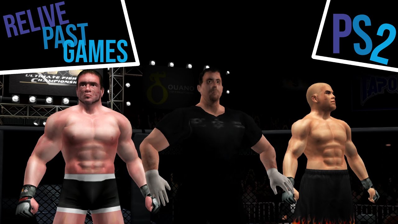 UFC: Sudden Impact   (PS2)