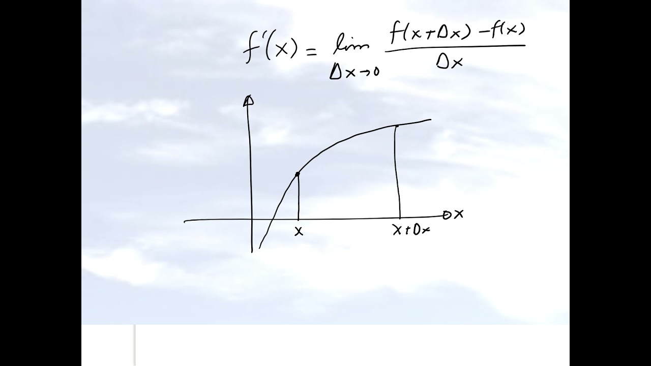 Chapter 01.03: Lesson: Truncation Error: Definition