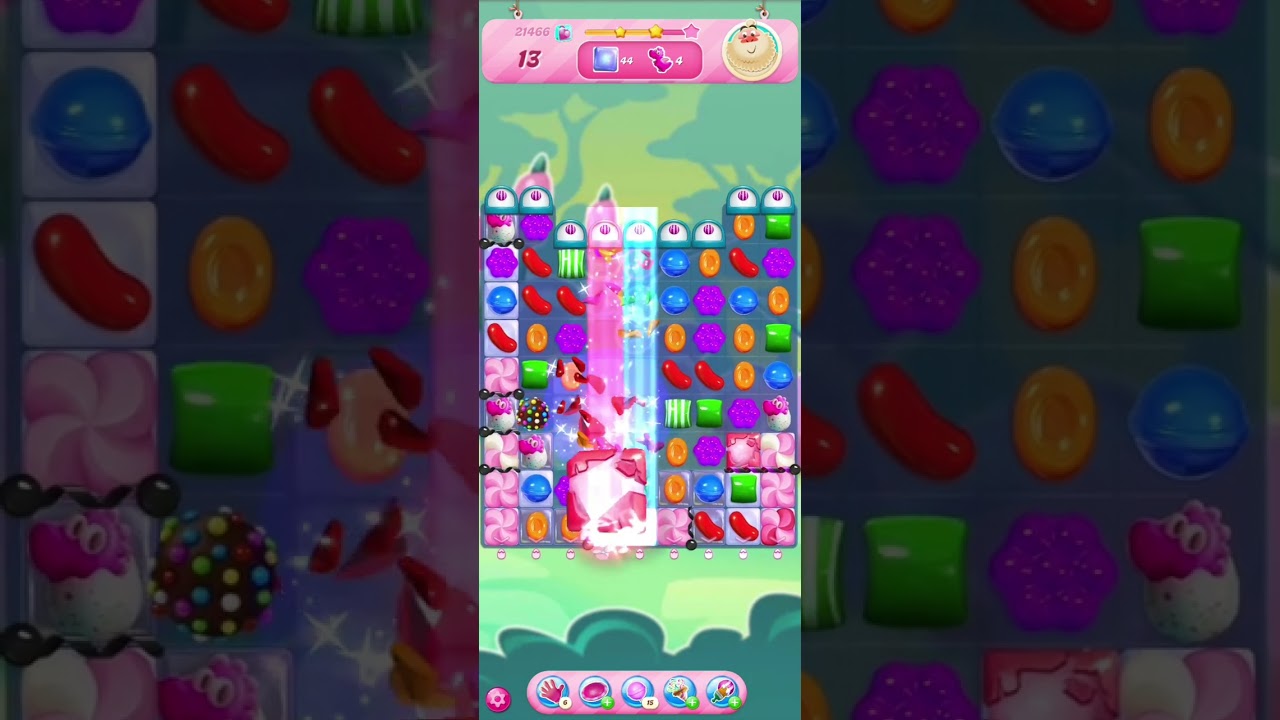 ♡Candy Crush Level 21466|| High Levels||#CandyCrush|| #games #candycrus #candycrushsaga #candycrus 