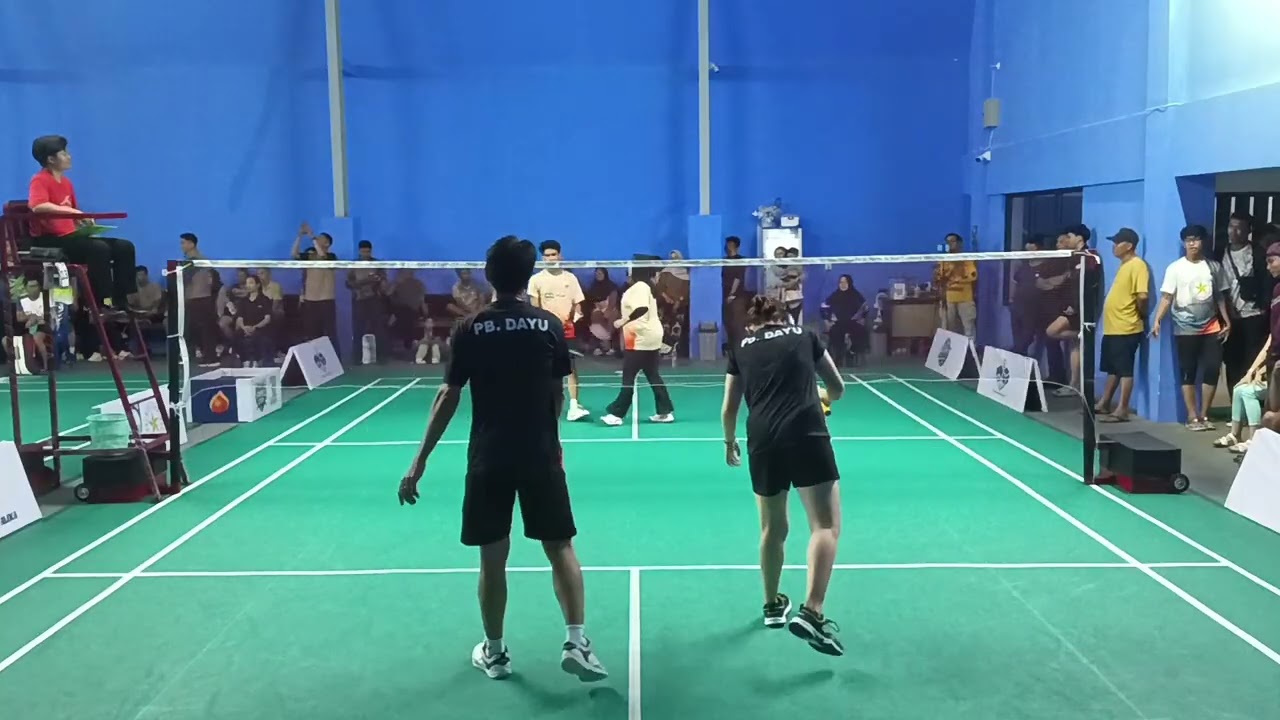 FAREZ CUP (NISA / FADLI PB.DAYU vs MONIT / DONI PB. MAX PLAY)