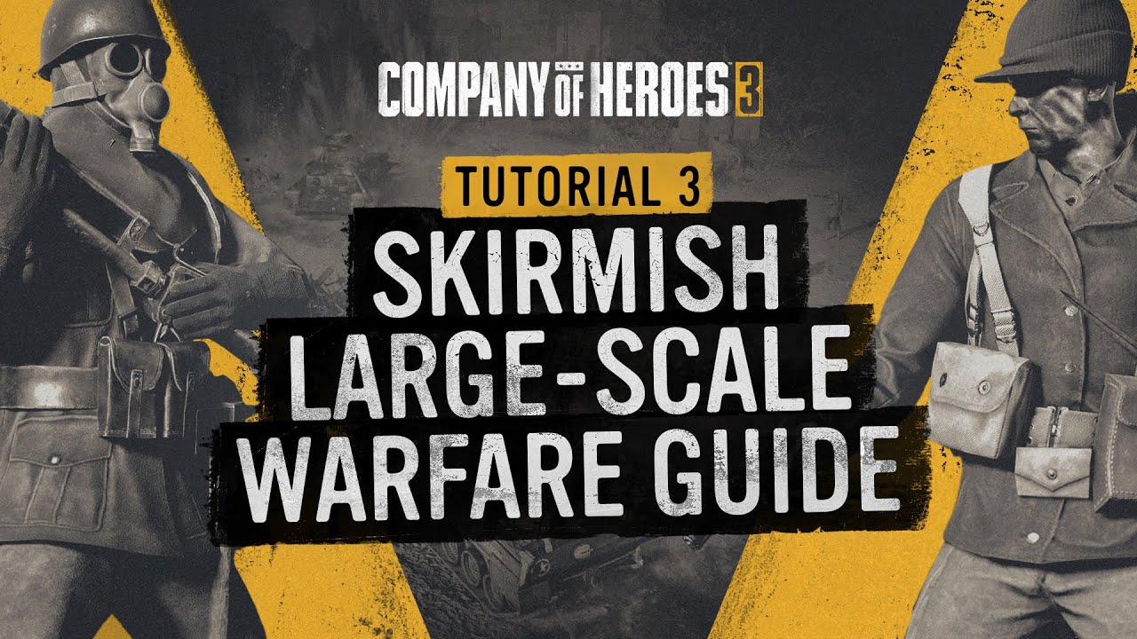 Skirmish Large-Scale Warfare Guide || Part 3/6