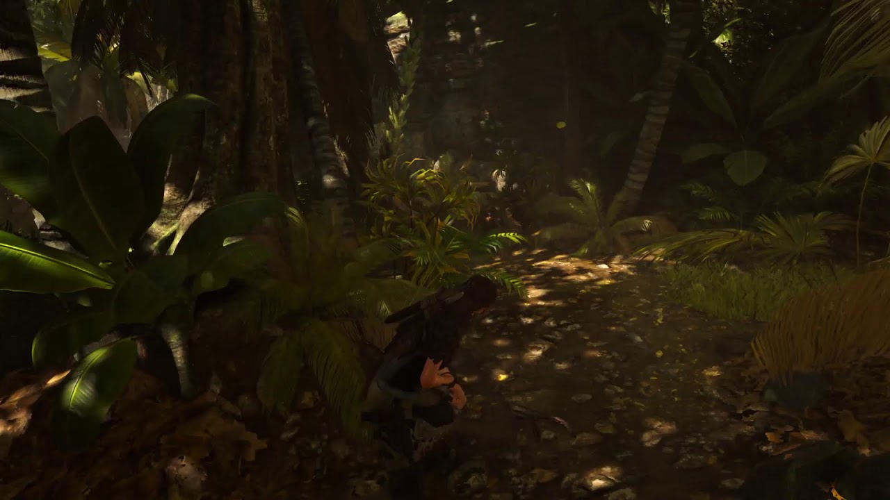Shadow Of The Tomb Raider Part 3