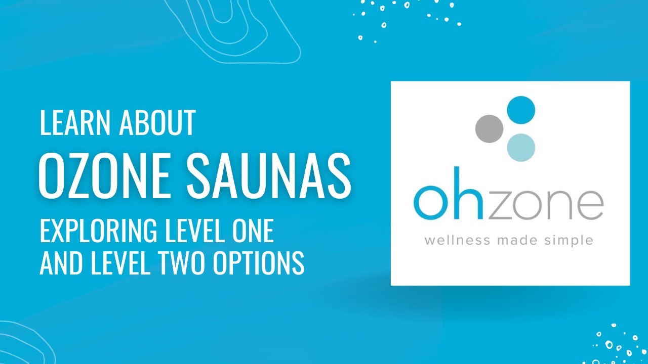 Learn About The Differences in Ozone Sauna Treatments