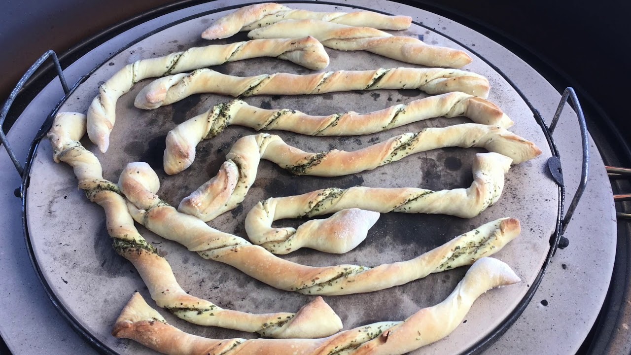 Pizza Stangen