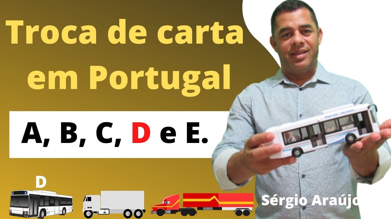 Categoria D e DE na Europa!