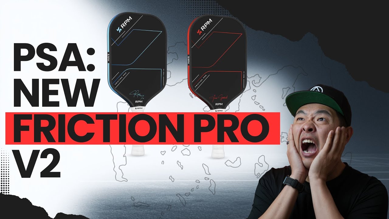 RPM FRICTION PRO V2 Announced | Loyalty Discount Available!