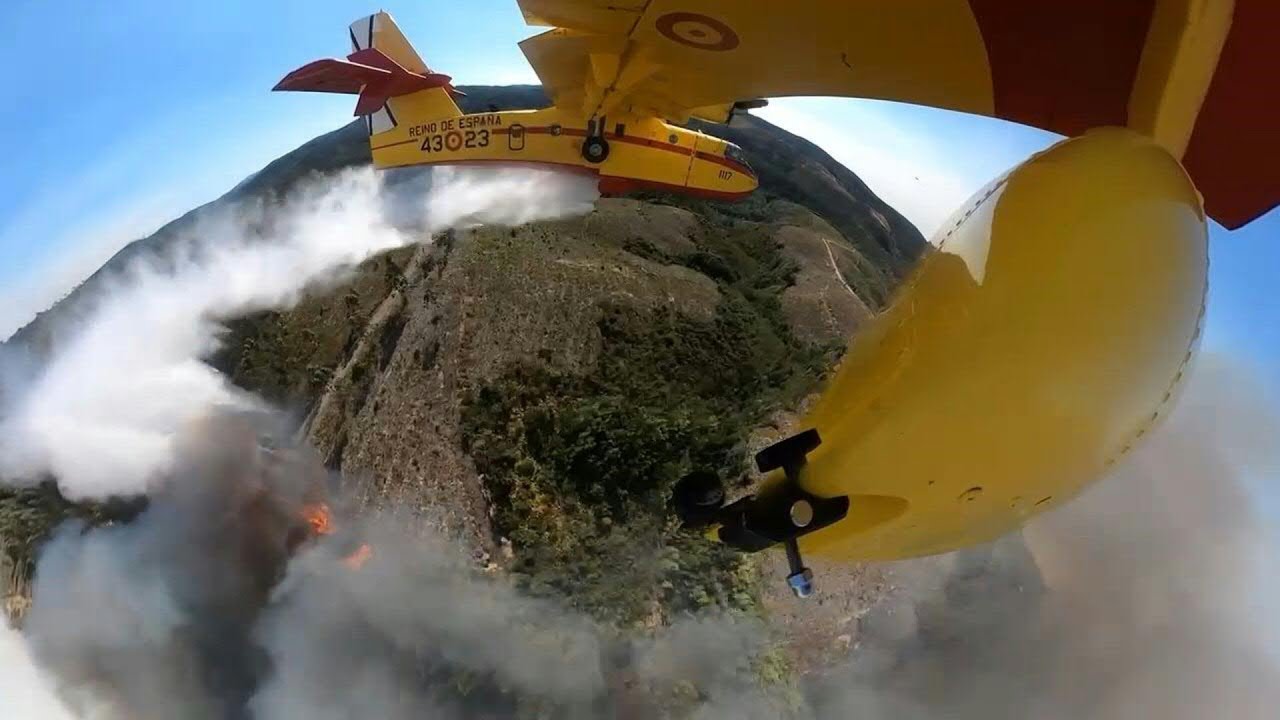 Mais de 40 incêndios florestais continuam ativos em Portugal | AFP
